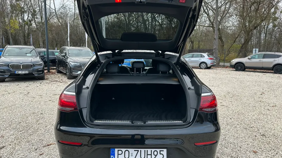 MERCEDES-BENZ GLC GLC Coupe 300 4-Matic