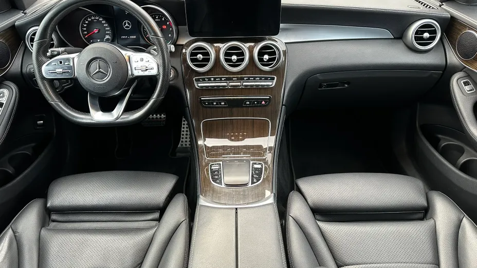 MERCEDES-BENZ GLC GLC Coupe 300 4-Matic