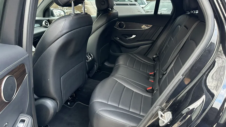 MERCEDES-BENZ GLC GLC Coupe 300 4-Matic