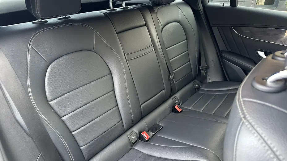 MERCEDES-BENZ GLC GLC Coupe 300 4-Matic