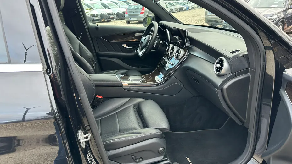 MERCEDES-BENZ GLC GLC Coupe 300 4-Matic