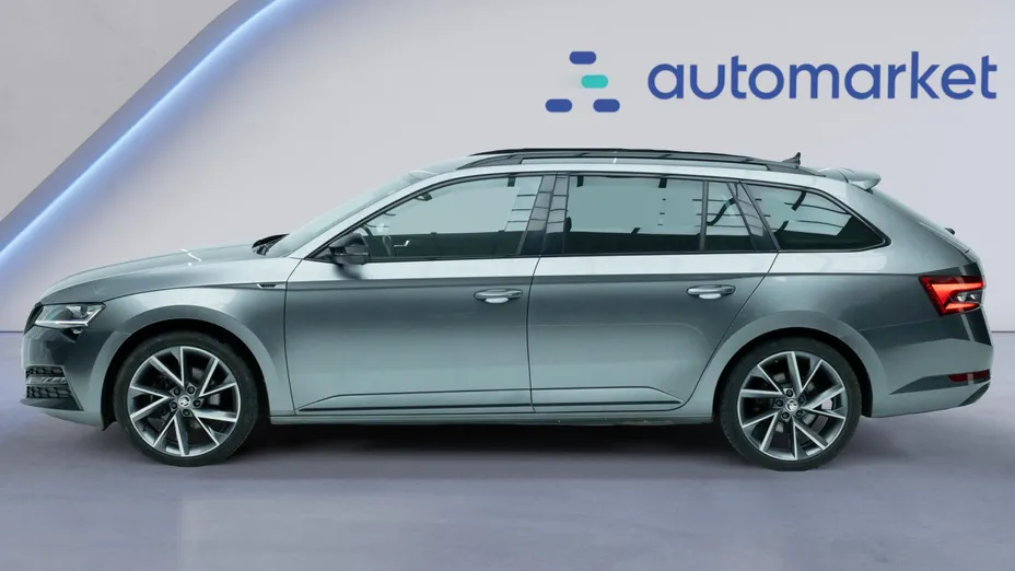 SKODA Superb Superb 1.4 TSI Plug-In Hybrid Sportline DSG