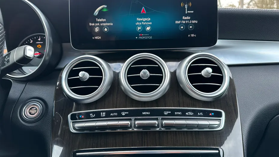 MERCEDES-BENZ GLC GLC Coupe 300 4-Matic