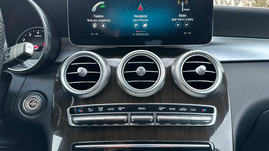 MERCEDES-BENZ GLC GLC Coupe 300 4-Matic