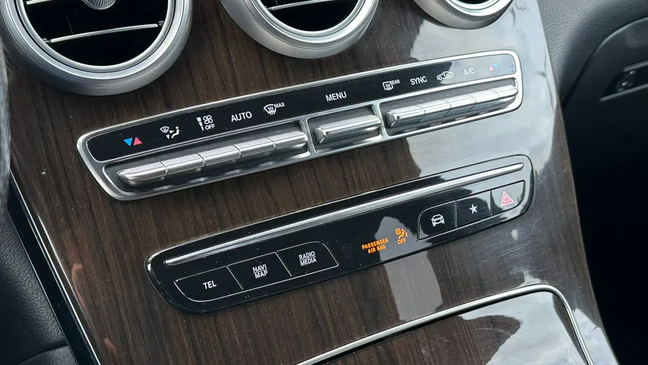 MERCEDES-BENZ GLC GLC Coupe 300 4-Matic