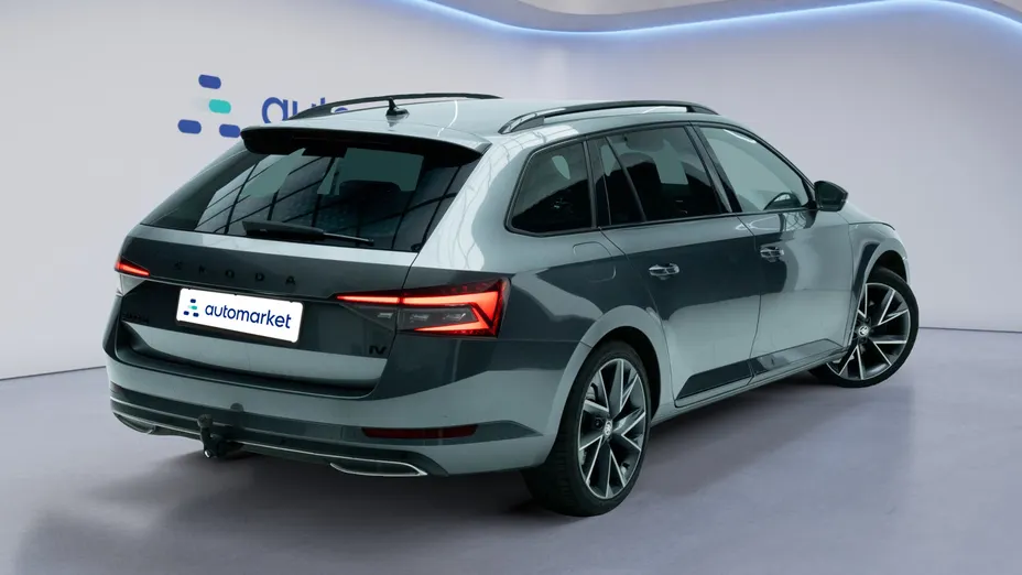 SKODA Superb Superb 1.4 TSI Plug-In Hybrid Sportline DSG