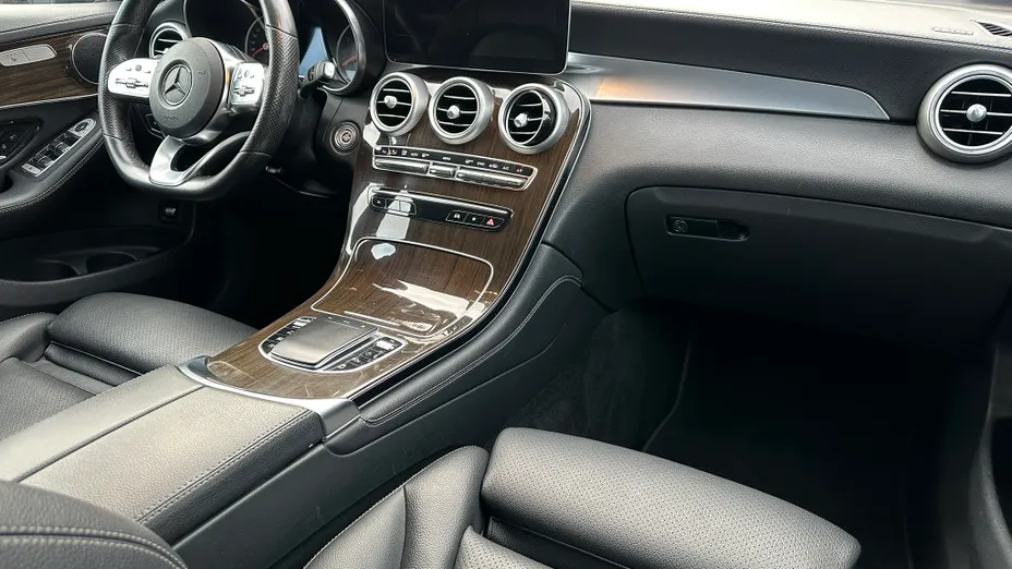 MERCEDES-BENZ GLC GLC Coupe 300 4-Matic