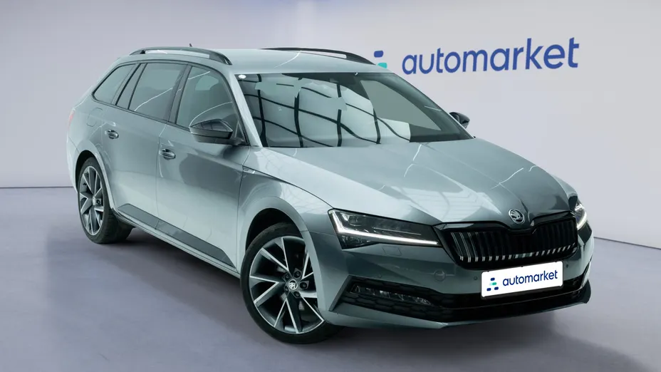 SKODA Superb Superb 1.4 TSI Plug-In Hybrid Sportline DSG
