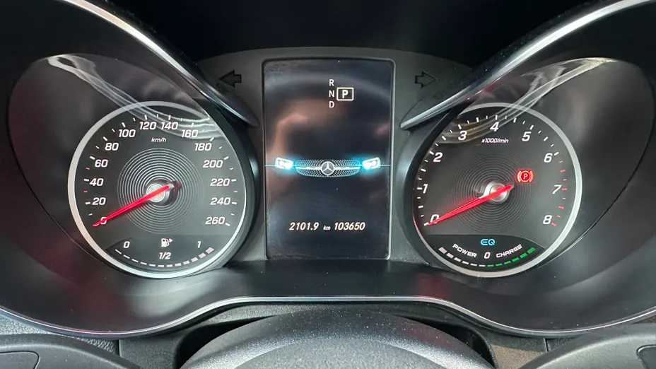 MERCEDES-BENZ GLC GLC Coupe 300 4-Matic