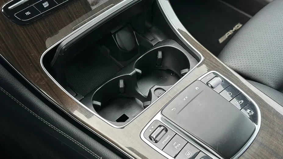 MERCEDES-BENZ GLC GLC Coupe 300 4-Matic