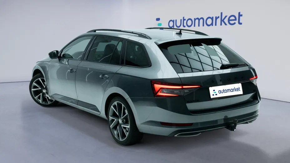 SKODA Superb Superb 1.4 TSI Plug-In Hybrid Sportline DSG