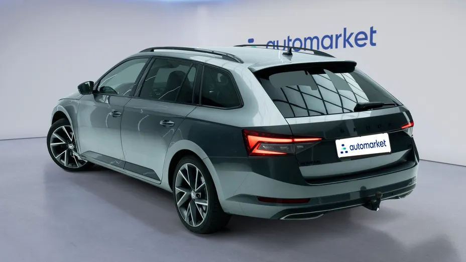 SKODA Superb Superb 1.4 TSI Plug-In Hybrid Sportline DSG
