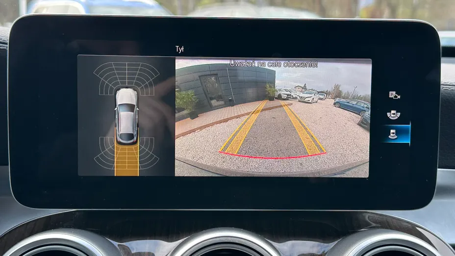 MERCEDES-BENZ GLC GLC Coupe 300 4-Matic