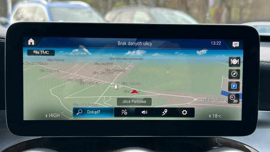 MERCEDES-BENZ GLC GLC Coupe 300 4-Matic