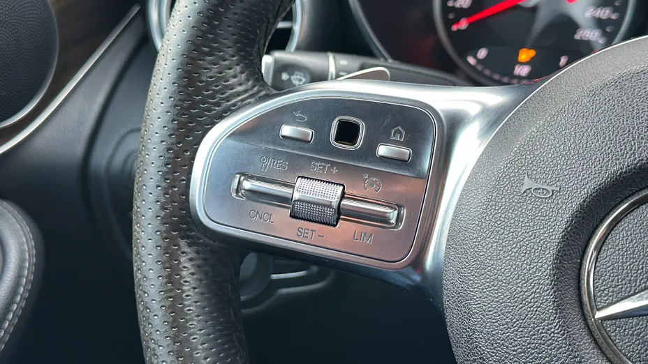 MERCEDES-BENZ GLC GLC Coupe 300 4-Matic