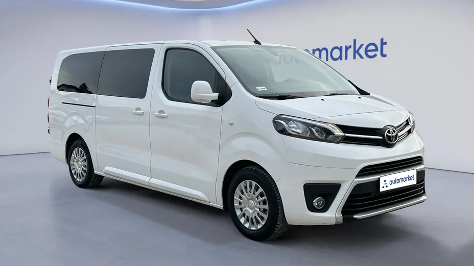 TOYOTA Proace Verso Proace Verso 2.0 D4-D Long Family Aut.