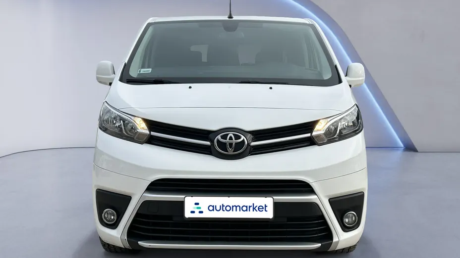TOYOTA Proace Verso Proace Verso 2.0 D4-D Long Family Aut.