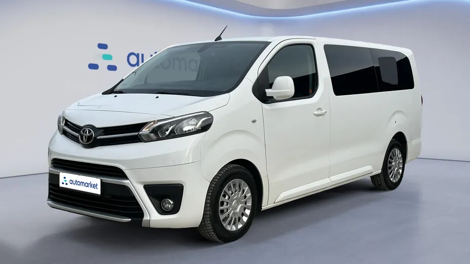 TOYOTA Proace Verso Proace Verso 2.0 D4-D Long Family Aut.