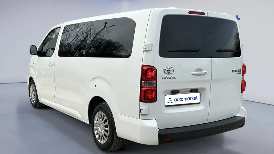 TOYOTA Proace Verso Proace Verso 2.0 D4-D Long Family Aut.