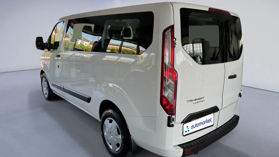 FORD Transit Custom Transit Custom Kombi 320 L1H1 Trend