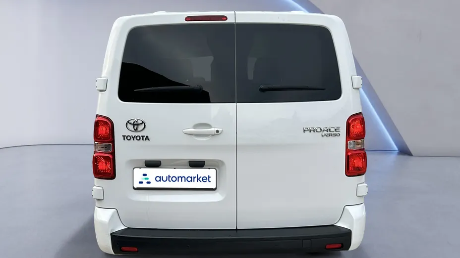 TOYOTA Proace Verso Proace Verso 2.0 D4-D Long Family Aut.