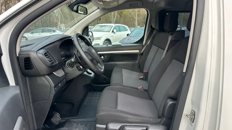 TOYOTA Proace Verso Proace Verso 2.0 D4-D Long Family Aut.