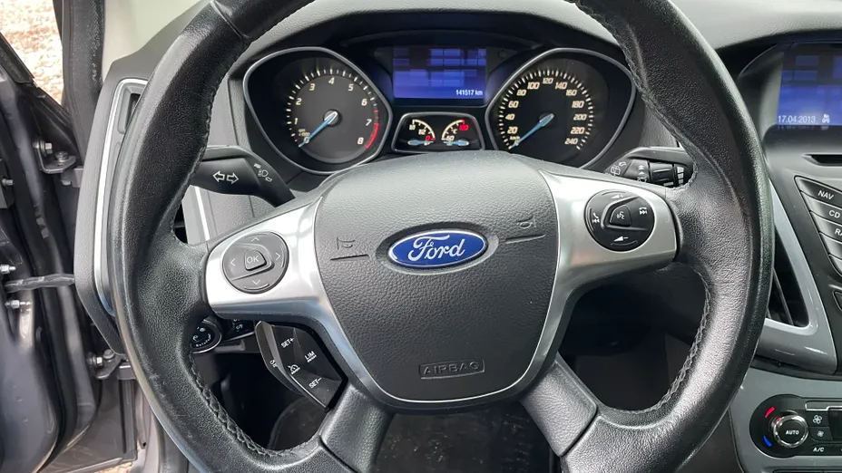 FORD Focus Focus 1.0 EcoBoost 99g Titanium