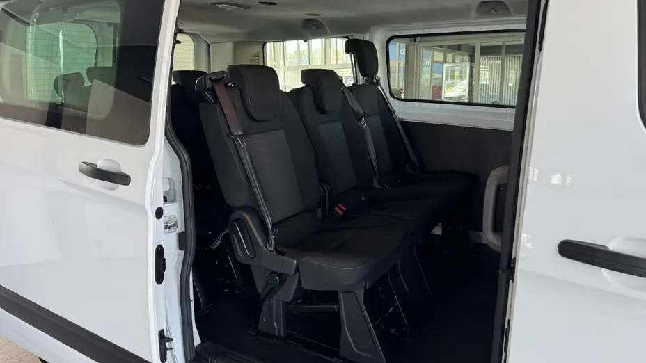 FORD Transit Custom Transit Custom Kombi 320 L1H1 Trend