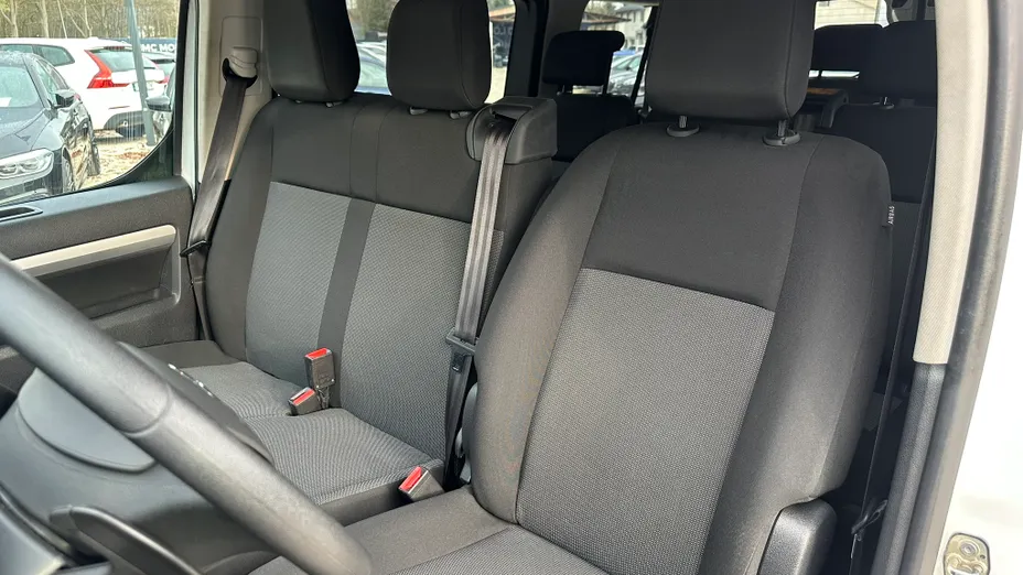 TOYOTA Proace Verso Proace Verso 2.0 D4-D Long Family Aut.