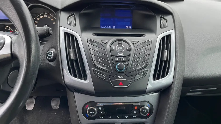 FORD Focus Focus 1.0 EcoBoost 99g Titanium