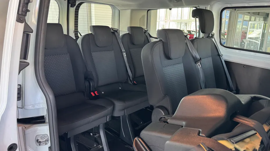 FORD Transit Custom Transit Custom Kombi 320 L1H1 Trend