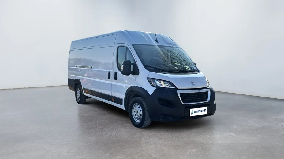 PEUGEOT Boxer Boxer 435 BlueHDi L4H2 Pro
