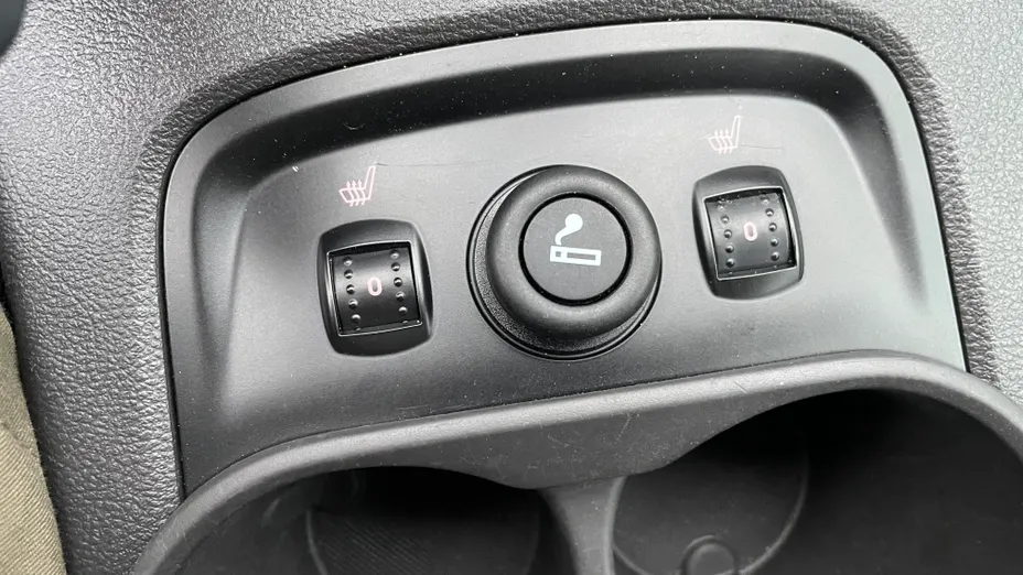 FORD Focus Focus 1.0 EcoBoost 99g Titanium