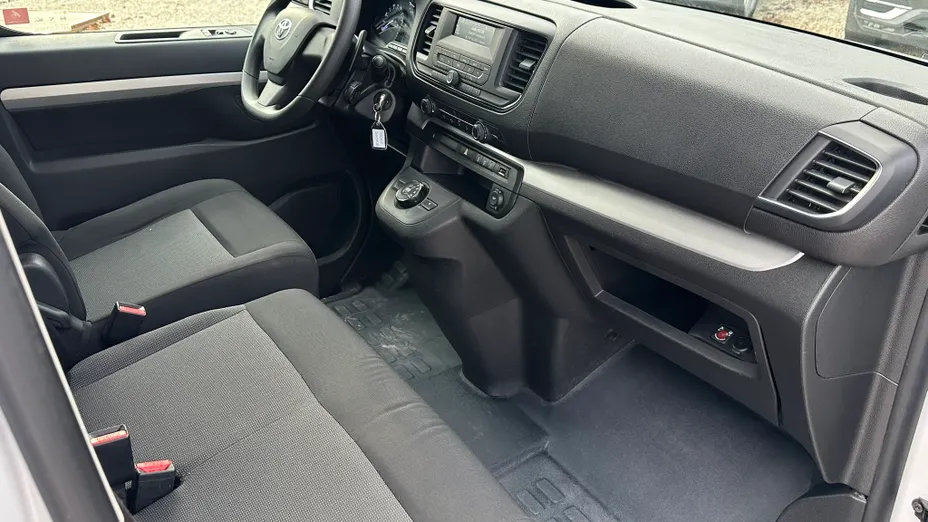 TOYOTA Proace Verso Proace Verso 2.0 D4-D Long Family Aut.