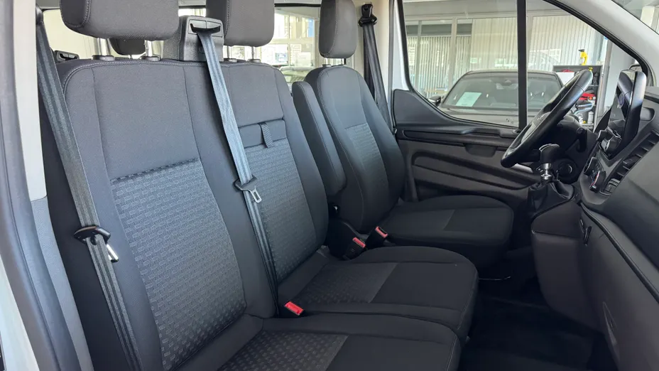 FORD Transit Custom Transit Custom Kombi 320 L1H1 Trend