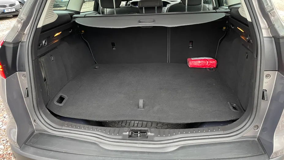 FORD Focus Focus 1.0 EcoBoost 99g Titanium