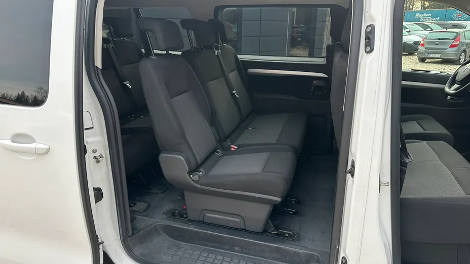 TOYOTA Proace Verso Proace Verso 2.0 D4-D Long Family Aut.