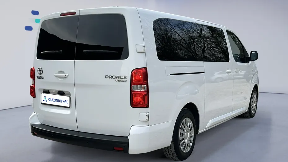 TOYOTA Proace Verso Proace Verso 2.0 D4-D Long Family Aut.