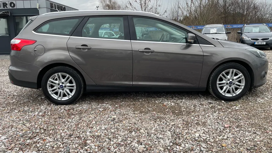 FORD Focus Focus 1.0 EcoBoost 99g Titanium
