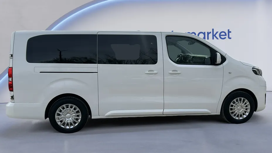 TOYOTA Proace Verso Proace Verso 2.0 D4-D Long Family Aut.