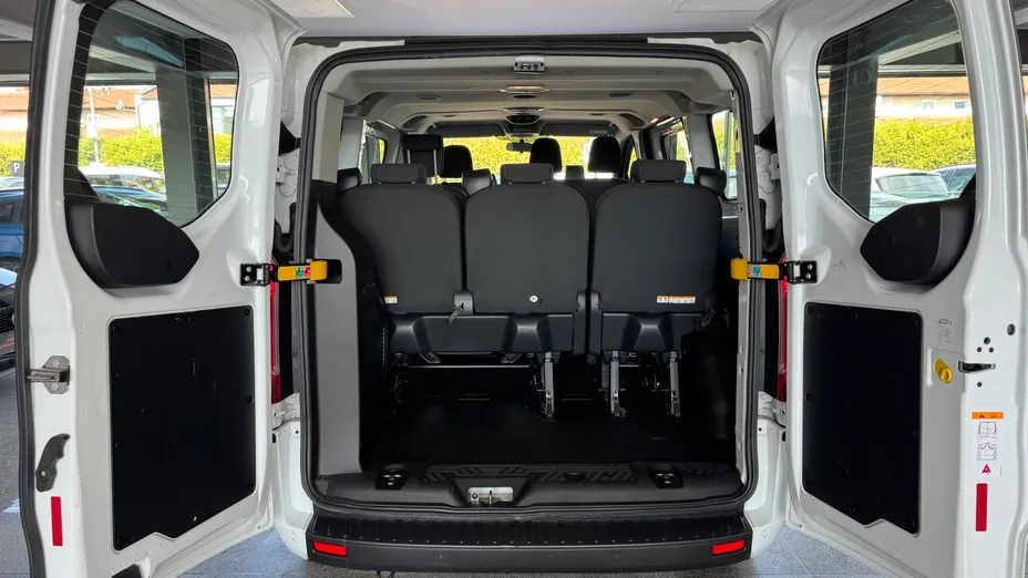 FORD Transit Custom Transit Custom Kombi 320 L1H1 Trend