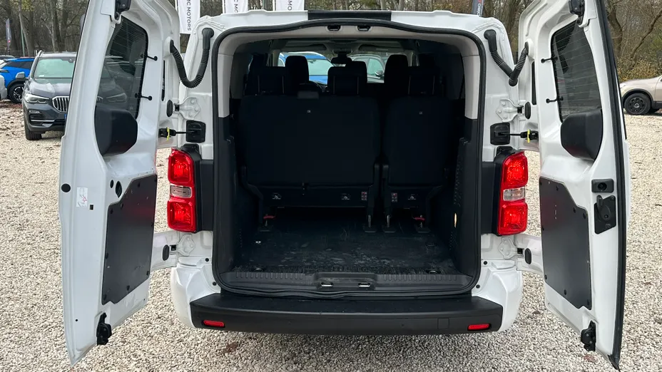 TOYOTA Proace Verso Proace Verso 2.0 D4-D Long Family Aut.