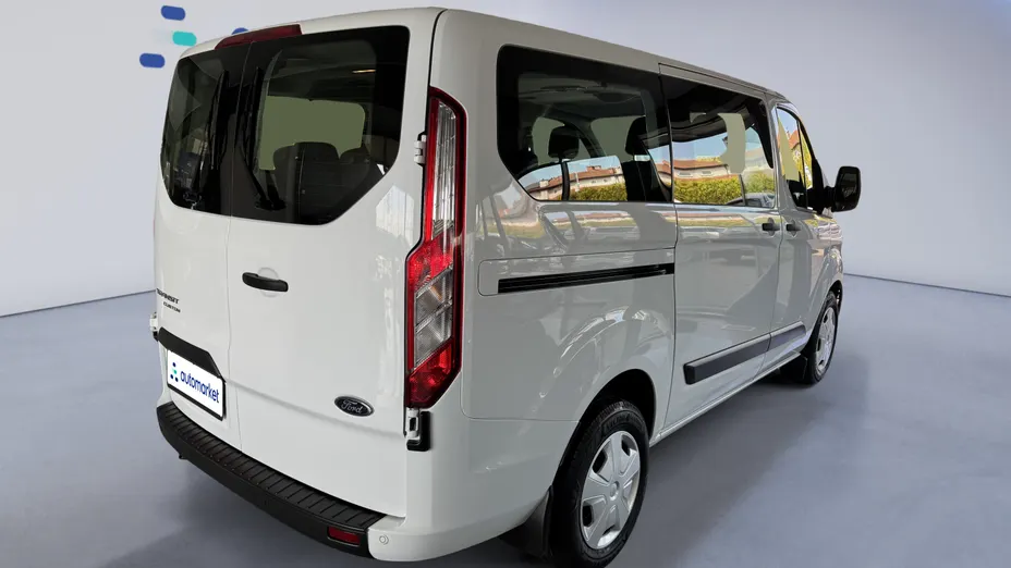 FORD Transit Custom Transit Custom Kombi 320 L1H1 Trend
