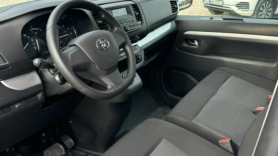 TOYOTA Proace Verso Proace Verso 2.0 D4-D Long Family Aut.