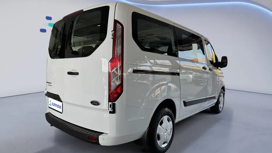 FORD Transit Custom Transit Custom Kombi 320 L1H1 Trend