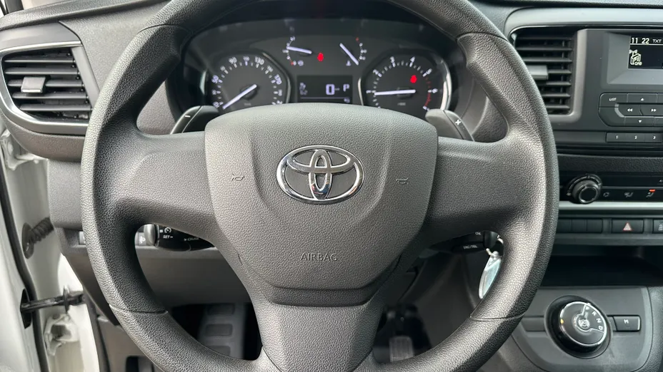 TOYOTA Proace Verso Proace Verso 2.0 D4-D Long Family Aut.
