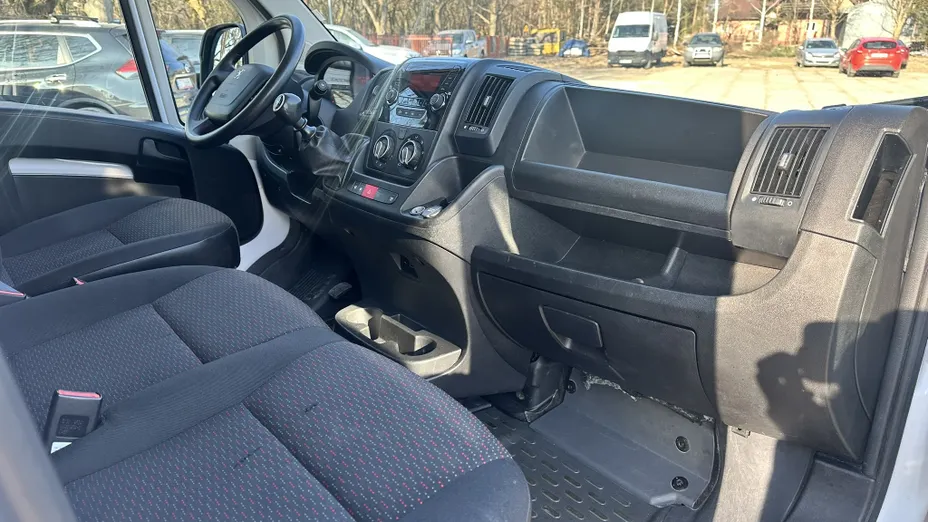 PEUGEOT Boxer Boxer 435 BlueHDi L4H2 Pro