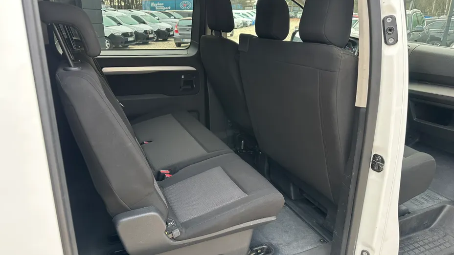 TOYOTA Proace Verso Proace Verso 2.0 D4-D Long Family Aut.