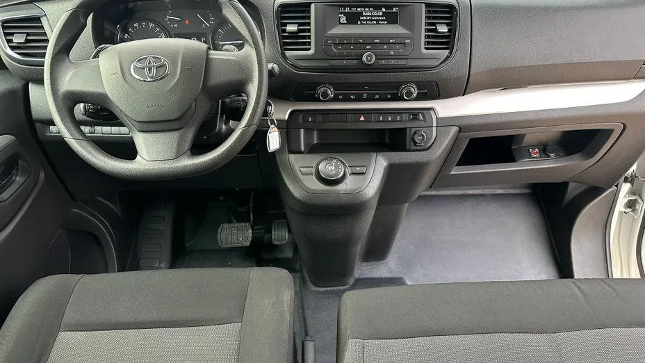TOYOTA Proace Verso Proace Verso 2.0 D4-D Long Family Aut.