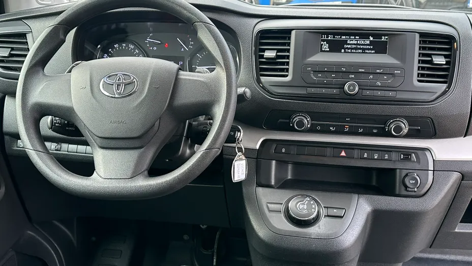 TOYOTA Proace Verso Proace Verso 2.0 D4-D Long Family Aut.